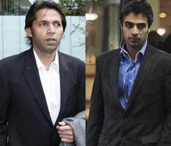 Butt, Asif forced to share prison cell: Report