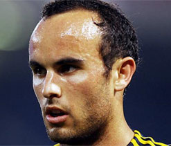 Donovan puts MLS final before U.S. friendly