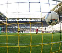 Bangkok floods force Socceroos switch