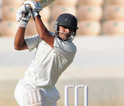 Abhishek Nayar replaces injured Naik in Mumbai Ranji squad