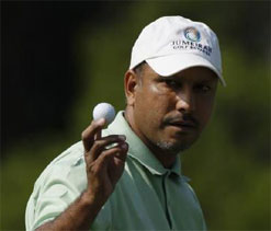 Jeev leads huge Indian contingent at Singapore Open