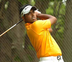 Lahiri, Sujjan tied 16th at Hong Kong Open