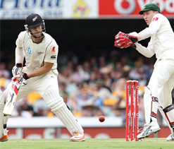 Oz Vs NZ: Vettori, Brownlie lead Kiwi fight back