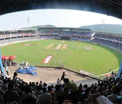 Curator promises a wicket full of runs in second ODI
