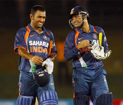 Sehwag can notch another double ton: Dhoni