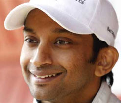 F1 is a sport as good as others: Karthikeyan