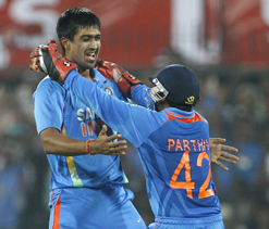 Sessions with Simmons has helped me improve, says Rahul Sharma