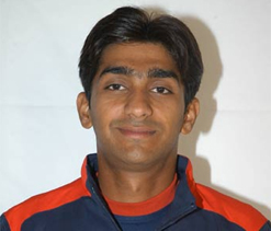 Mayank Tehlan replaces Milind Kumar for Bengal match