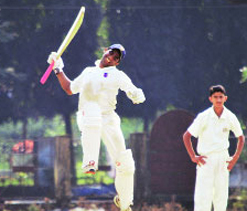 Maharashtra boy scores unbeaten 451 in Cooch Behar Trophy