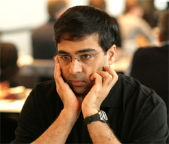 Anand draws with Kramnik in Chess Classics