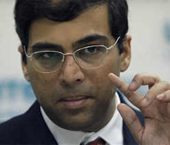 Anand draws with Aronian in Chess Classics