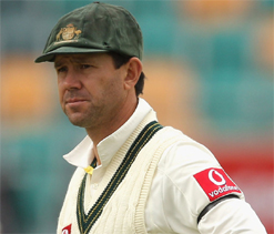 Out-of-form Ponting’s place in Oz squad for India Test series in doubt