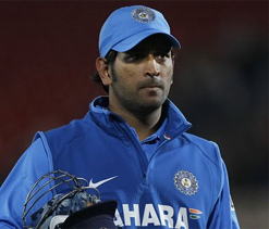 Confident of a good show against Oz: MS Dhoni