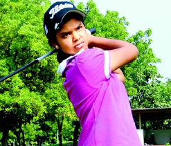Vani faces challenge from Gurbani and Aditi in Ladies Amateur