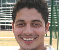 Marathe helps Mumbai reach 203-3 on day one