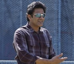 BCCI and Kumble at loggerheads over resignation