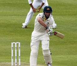 Aus batting woes deepened, Marsh out of 1st Test against India