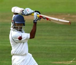 Jaffer, Shah take Mumbai to 414-9 against UP on day 2