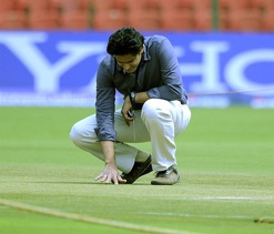 BCCI vice-president baffled by Kumble`s resignation