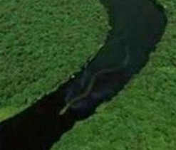 ‘Mysterious killer beast’ lurking in waters near 2012 London Olympics site
