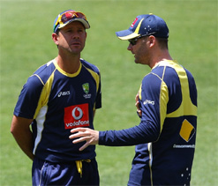 Australia`s batting elite ordered back to school to prepare for India