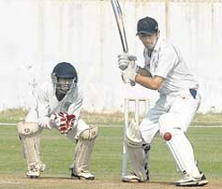 Tamil Nadu in control against Gujarat