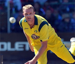 Bollinger hopes for Test recall against India