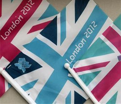 London 2012 meeting ticket targets