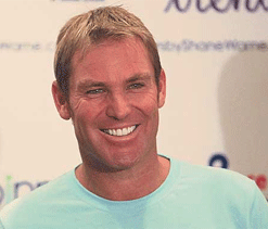 Warne fit for Big Bash opener