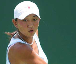 China`s Lu completes double crown