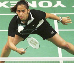 Can Saina end a disappointing year on a high note?