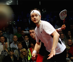Willstrop-Gaultier set up a cracking final in Punj Lloyd Squash
