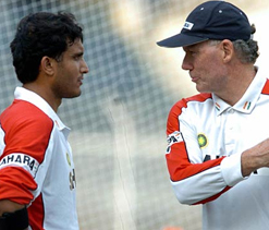 Chappell`s presence won`t benefit Australia much: Ganguly