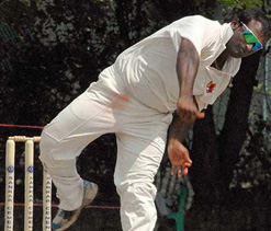 Mumbai crush Orissa by innings and 210 runs