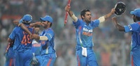 Second ODI: India eyeing comprehensive win
