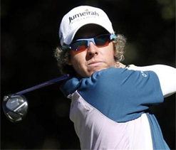 McIlroy among trio of early leaders in Hong Kong