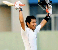 This is the best innings I have played: Punit Bisht