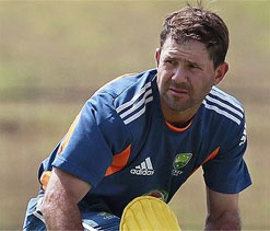 Fans back Ponting to pad up against India