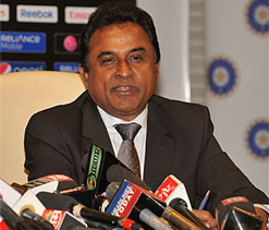 Bangladesh names Kamal for top ICC post