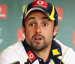 Man breaks in Oz cricketer Ed Cowan’s family home