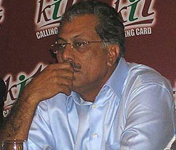 Abbas fears BCCI may scuttle Bangladesh tour of Pakistan