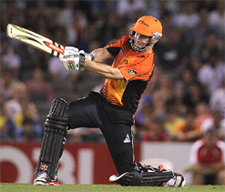 Shaun Marsh stakes claim for number three position for 1st Test