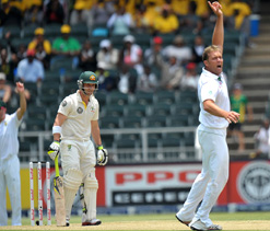 Aussies lack technique: Rod Marsh