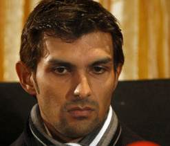 Haider still stands by decision of leaving team