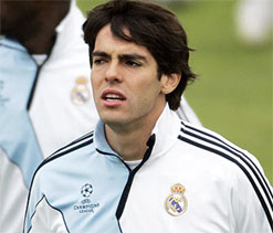 PSG make Kaka transfer priority ahead of Tevez: Report