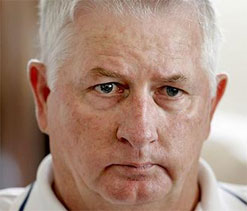 Oz media calls Fletcher `hypocrite` on DRS
