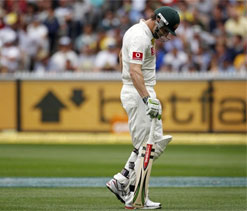 Marsh`s mentor says staying fit is biggest challenge