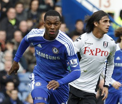 Chelsea held by Fulham as title hopes begin to fade