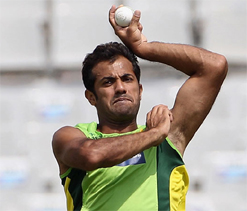 Pakistan recalls Wahab, Umar; drops Malik for England Tests