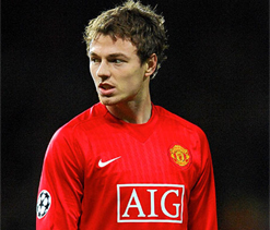 Manchester United defender Evans sidelined for two weeks